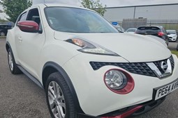 Nissan Juke SUV (10-19) 1.2 DiG-T Acenta Premium 5d For Sale - Nick King Car Sales (Gloucester), Gloucester
