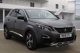 Peugeot 3008 SUV (16-24) GT Line 1.6 BlueHDi 120 S&S 5d For Sale - Nick King Car Sales (Gloucester), Gloucester
