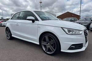 Audi A1 Hatchback (10-18) 1.4 TFSI S Line (01/15-) 3d For Sale - Nick King Car Sales (Gloucester), Gloucester