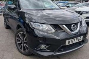 Nissan X-Trail (14-22) 1.6 dCi Tekna 4WD (7 Seat) 5d For Sale - Nick King Car Sales (Gloucester), Gloucester