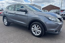 Nissan Qashqai (14-21) 1.6 dCi Acenta 5d CVT For Sale - Nick King Car Sales (Gloucester), Gloucester