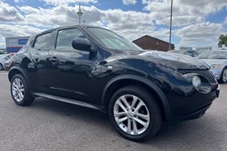 Nissan Juke SUV (10-19) 1.6 Acenta (Premium Pack) 5d For Sale - Nick King Car Sales (Gloucester), Gloucester