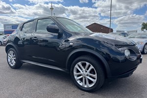 Nissan Juke SUV (10-19) 1.6 Acenta (Premium Pack) 5d For Sale - Nick King Car Sales (Gloucester), Gloucester