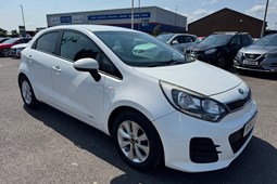 Kia Rio (11-17) 1.25 SR7 5d For Sale - Nick King Car Sales (Gloucester), Gloucester