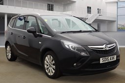 Vauxhall Zafira Tourer (12-18) 2.0 CDTi Tech Line 5d For Sale - Nick King Car Sales (Gloucester), Gloucester