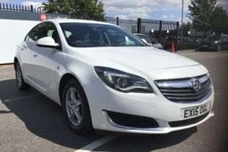 Vauxhall Insignia Hatchback (09-17) 2.0 CDTi ecoFLEX Design 5d For Sale - Nick King Car Sales (Gloucester), Gloucester