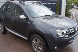 Dacia Duster Estate (13-18) 1.5 dCi (110bhp) Laureate 4X4 (09/14-) 5d For Sale - Nick King Car Sales (Gloucester), Gloucester