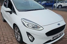 Ford Fiesta Hatchback (17-23) Trend 1.1 Ti-VCT 85PS 5d For Sale - Nick King Car Sales (Gloucester), Gloucester