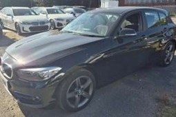 BMW 1-Series Hatchback (11-19) 116d Sport (03/15-) 5d For Sale - Nick King Car Sales (Gloucester), Gloucester