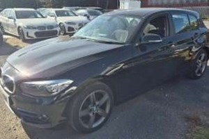 BMW 1-Series Hatchback (11-19) 116d Sport (03/15-) 5d For Sale - Nick King Car Sales (Gloucester), Gloucester