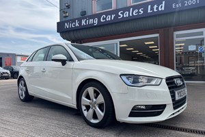 Audi A3 Sportback (13-20) 2.0 TDI Sport 5d For Sale - Nick King Car Sales (Gloucester), Gloucester
