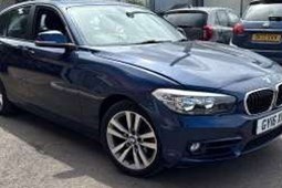 BMW 1-Series Hatchback (11-19) 118i (1.5) Sport 5d Step Auto For Sale - Nick King Car Sales (Gloucester), Gloucester