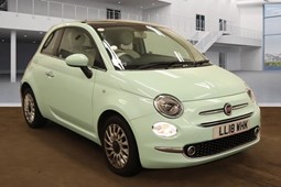 Fiat 500 Hatchback (08-24) 1.2 Lounge (09/15-) 3d For Sale - Nick King Car Sales (Gloucester), Gloucester