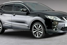 Nissan Qashqai (14-21) 1.6 dCi Premier Limited Edition 4WD 5d For Sale - Nick King Car Sales (Gloucester), Gloucester