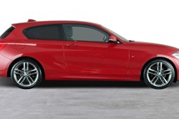 BMW 1-Series Hatchback (11-19) 118i (1.5) M Sport (Nav) 3d For Sale - Nick King Car Sales (Gloucester), Gloucester