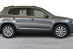Volkswagen Tiguan (08-16) 2.0 TDi BlueMotion Tech Match (2WD) (08/13-) 5d For Sale - Nick King Car Sales (Gloucester), Gloucester