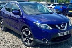 Nissan Qashqai (14-21) 1.5 dCi N-Connecta 5d For Sale - Nick King Car Sales (Gloucester), Gloucester