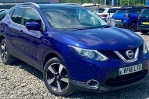 Nissan Qashqai (14-21) 1.5 dCi N-Connecta 5d For Sale - Nick King Car Sales (Gloucester), Gloucester