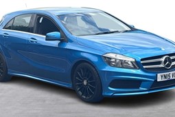 Mercedes-Benz A-Class (13-18) A180 CDI AMG Sport 5d For Sale - Nick King Car Sales (Gloucester), Gloucester