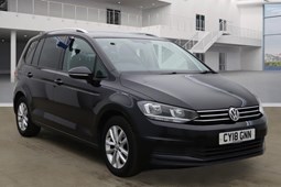 Volkswagen Touran (15 on) SE Family 1.6 TDI SCR BMT 115PS 5d For Sale - Nick King Car Sales (Gloucester), Gloucester