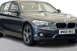 BMW 1-Series Hatchback (11-19) 118i Sport (07/17 on) 5d For Sale - Nick King Car Sales (Gloucester), Gloucester