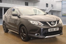 Nissan Qashqai (14-21) Black Edition dCi 110 5d For Sale - Nick King Car Sales (Gloucester), Gloucester