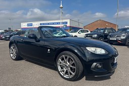 Mazda MX-5 (05-15) 1.8i Venture Edition Convertible 2d For Sale - Nick King Car Sales (Gloucester), Gloucester
