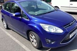 Ford C-MAX (10-19) 1.6 TDCi Zetec 5d For Sale - Nick King Car Sales (Gloucester), Gloucester