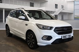 Ford Kuga (12-20) ST-Line 1.5 TDCi 120PS FWD 5d For Sale - Nick King Car Sales (Gloucester), Gloucester