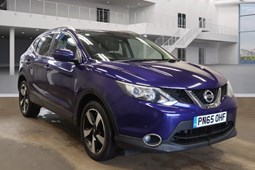 Nissan Qashqai (14-21) 1.5 dCi N-Tec+ 5d For Sale - Nick King Car Sales (Gloucester), Gloucester