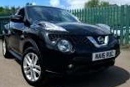 Nissan Juke SUV (10-19) 1.5 dCi Acenta (06/14-) 5d For Sale - Nick King Car Sales (Gloucester), Gloucester