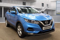 Nissan Qashqai (14-21) Acenta Premium 1.5 dCi 115 (07/2018 on) 5d For Sale - Nick King Car Sales (Gloucester), Gloucester