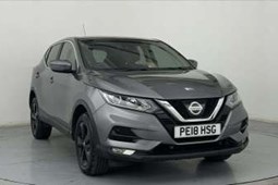 Nissan Qashqai (14-21) Acenta 1.2 DIG-T 115 (07/17 on) 5d For Sale - Nick King Car Sales (Gloucester), Gloucester