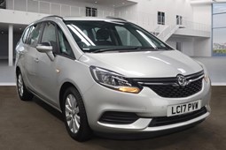 Vauxhall Zafira Tourer (12-18) Design 1.4i Turbo (140PS) (10/16) 5d For Sale - Nick King Car Sales (Gloucester), Gloucester
