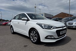 Hyundai i20 Hatchback (15-20) 1.2 Blue Drive SE 5d For Sale - Nick King Car Sales (Gloucester), Gloucester