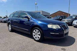 Volkswagen Passat Estate (05-11) 1.9 SE TDI 5d For Sale - Nick King Car Sales (Gloucester), Gloucester