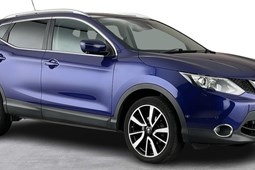 Nissan Qashqai (14-21) 1.5 dCi Tekna 5d For Sale - Nick King Car Sales (Gloucester), Gloucester