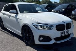 BMW 1-Series Hatchback (11-19) 118i (1.5) M Sport 5d For Sale - Nick King Car Sales (Gloucester), Gloucester