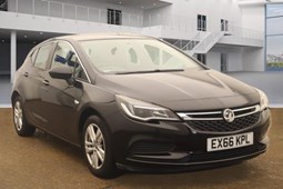 Vauxhall Astra Hatchback (15-21) 1.6 CDTi 16V Tech Line 5d For Sale - Nick King Car Sales (Gloucester), Gloucester