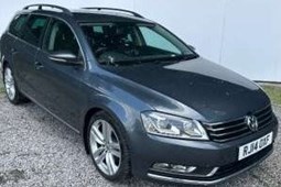 Volkswagen Passat Estate (11-14) 2.0 TDI Bluemotion Tech Executive Style 5d For Sale - Nick King Car Sales (Gloucester), Gloucester