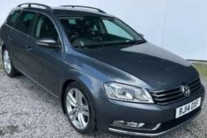 Volkswagen Passat Estate (11-14) 2.0 TDI Bluemotion Tech Executive Style 5d For Sale - Nick King Car Sales (Gloucester), Gloucester
