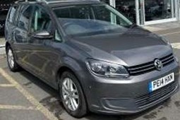 Volkswagen Touran (10-15) 2.0 TDI BlueMotion Tech SE 5d For Sale - Nick King Car Sales (Gloucester), Gloucester