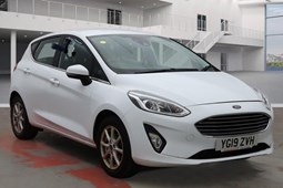 Ford Fiesta Hatchback (17-23) Zetec 1.1 Ti-VCT 70PS 5d For Sale - Nick King Car Sales (Gloucester), Gloucester