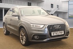 Audi Q3 (11-18) 2.0T FSI (170bhp) Quattro S Line 5d For Sale - Nick King Car Sales (Gloucester), Gloucester