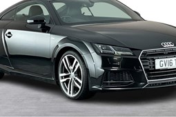 Audi TT Coupe (14-23) 2.0 TDI Ultra S Line 2d For Sale - Nick King Car Sales (Gloucester), Gloucester