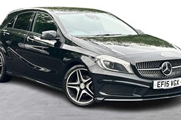 Mercedes-Benz A-Class (13-18) A200 CDI AMG Night Edition 5d For Sale - Nick King Car Sales (Gloucester), Gloucester