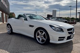 Mercedes-Benz SLK Roadster (11-16) SLK 250d AMG Sport 2d Tip Auto For Sale - Nick King Car Sales (Gloucester), Gloucester