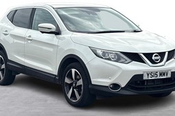 Nissan Qashqai (14-21) 1.2 DiG-T N-Tec 5d Xtronic For Sale - Nick King Car Sales (Gloucester), Gloucester