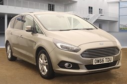 Ford S-MAX (15-23) 2.0 TDCi (150bhp) Titanium 5d For Sale - Nick King Car Sales (Gloucester), Gloucester