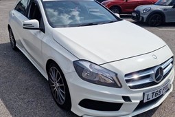 Mercedes-Benz A-Class (13-18) A180 CDI AMG Sport 5d For Sale - Nick King Car Sales (Gloucester), Gloucester